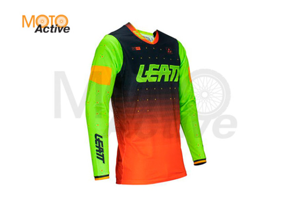 Джерси Leatt 4.5 Lite Citrusl